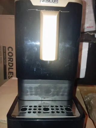 CAFETERA SENCOR CAFE Gold SES 7220