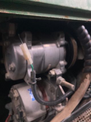 Tractor Fendt 614 LSA