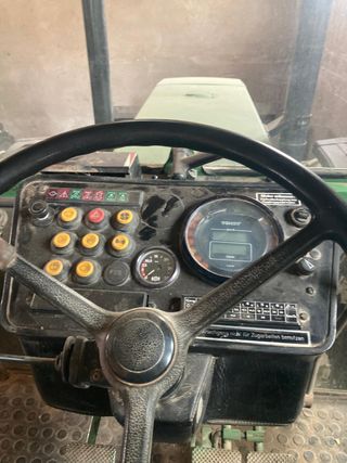 Tractor Fendt 614 LSA