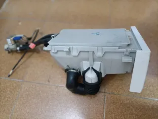 Dosificador Lavadora LG Drive 7K WD10391TD