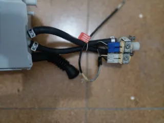 Dosificador Lavadora LG Drive 7K WD10391TD