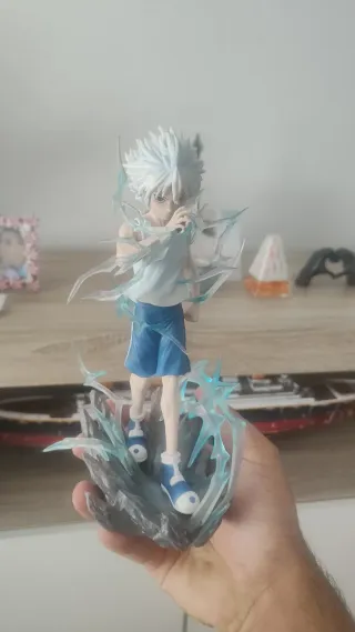 Figura Killua Zoldyck HxH
