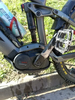 Bicicleta Eléctrica Ebike