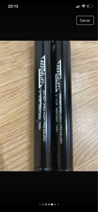 Mecanismo para canapé abatible