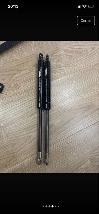 Mecanismo para canapé abatible