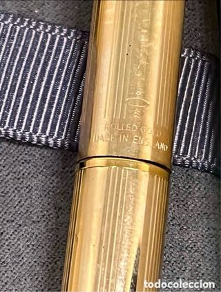 Parker pluma+boligrafoRolled Gold Made in England