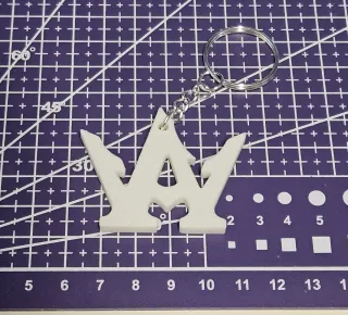 Llavero Logo Alexia Putellas