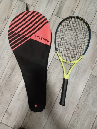 Raqueta de tenis Artengo TR530 26 para niño