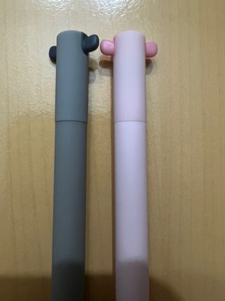 Bolígrafos Legami koala y Cerdito