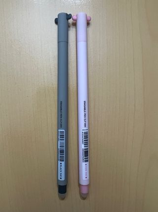 Bolígrafos Legami koala y Cerdito