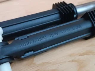 2 amortiguadores 2816871100 Lavadora beko