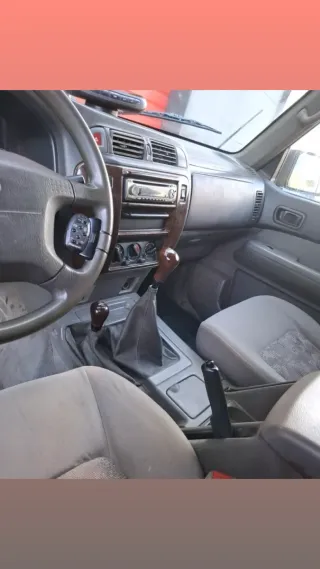 Nissan Patrol y61 2.8
