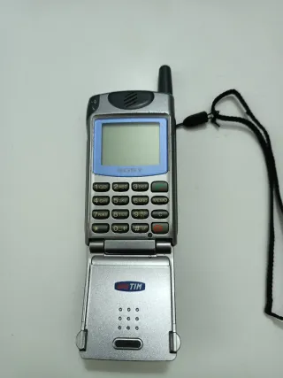 Sony CMD-Z5 Telefono Cellulare no test