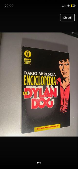 Enciclopedia di Dylan Dog