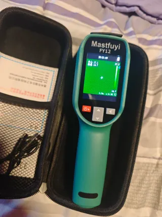 Cámara Térmica Mastfuyi FY12