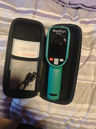 Cámara Térmica Mastfuyi FY12