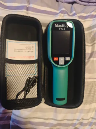 Cámara Térmica Mastfuyi FY12