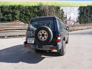 Mitsubishi galloper 2.5td