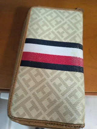 Cartera monedero Tommy Hilfiger