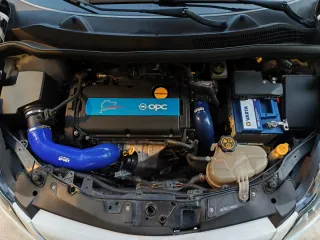 Opel Corsa OPC nurburgring editon