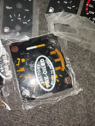 Peugeot 205 GTI - Tablier/Painel