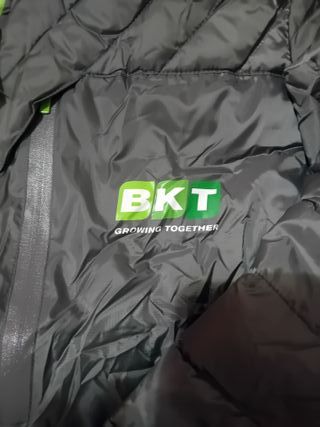 Giubbotto per il tempo libero Serie B BKT taglia L