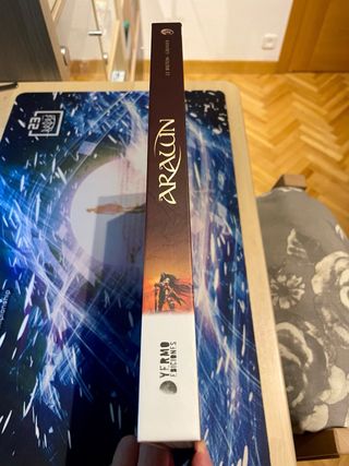 Arawn Historia Completa