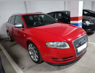 Audi A4 2007
