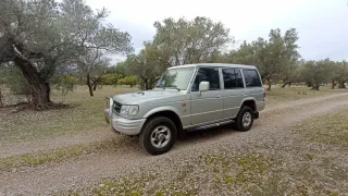 Galloper Super Exceed 1999