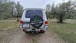 Galloper Super Exceed 1999