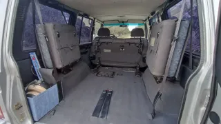 Galloper Super Exceed 1999