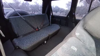 Galloper Super Exceed 1999