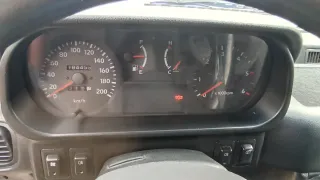 Galloper Super Exceed 1999