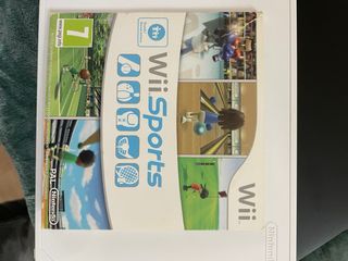 Nintendo Wii, diverso material