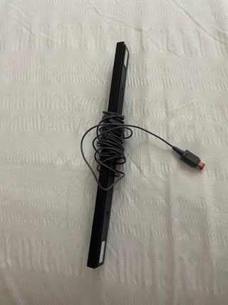 Nintendo Wii, diverso material