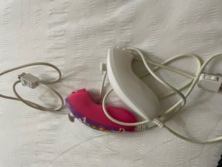 Nintendo Wii, diverso material