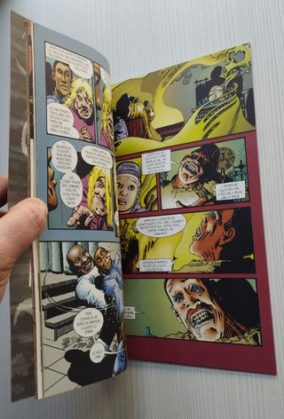 Aliens. Alchemy. Norma