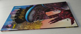 Aliens. Alchemy. Norma