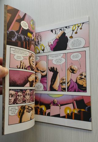 Aliens. Alchemy. Norma