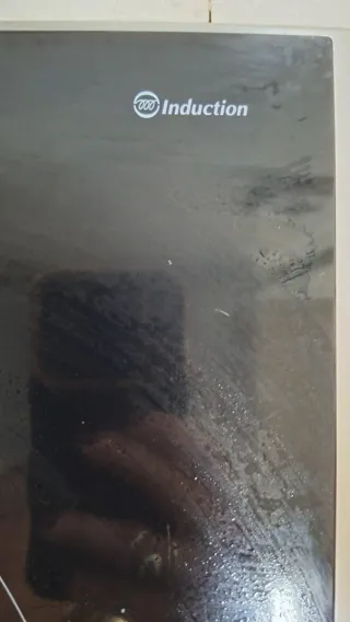 Placa Inducción De Dietrich 2 fuegos