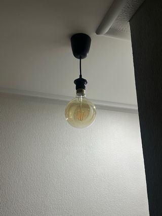 Bombilla LED Decorativa Grande Ikea