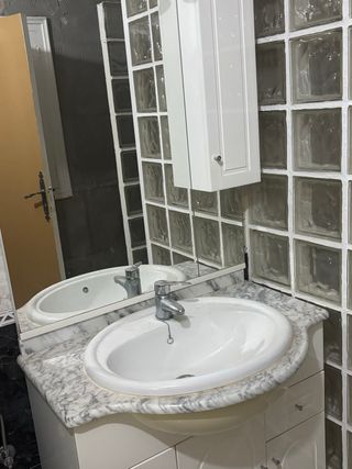 Mueble de baño 80cm