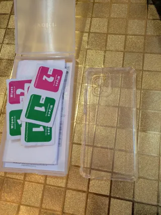 Funda Xiaomi Redmi A2/A1 + 3 Protectores Pantalla