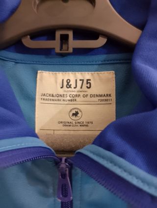 Chaqueta Retro Jack&Jones Talla L