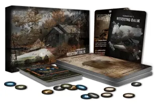 Juego de Mesa S.T.A.L.K.E.R. Precintado