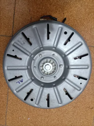 Motor Lavadora LG Drive 7kg WD-10391TD