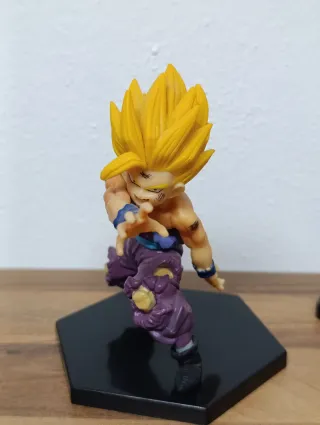 Figuras Dragon Ball