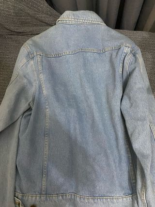 Chaqueta tejana American Apparel