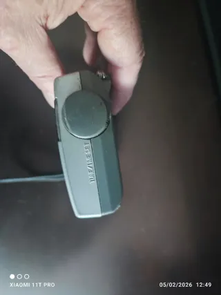 Radio Sony ICF-M260 Plata