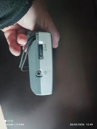 Radio Sony ICF-M260 Plata